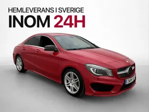 Mercedes-Benz CLA 2015